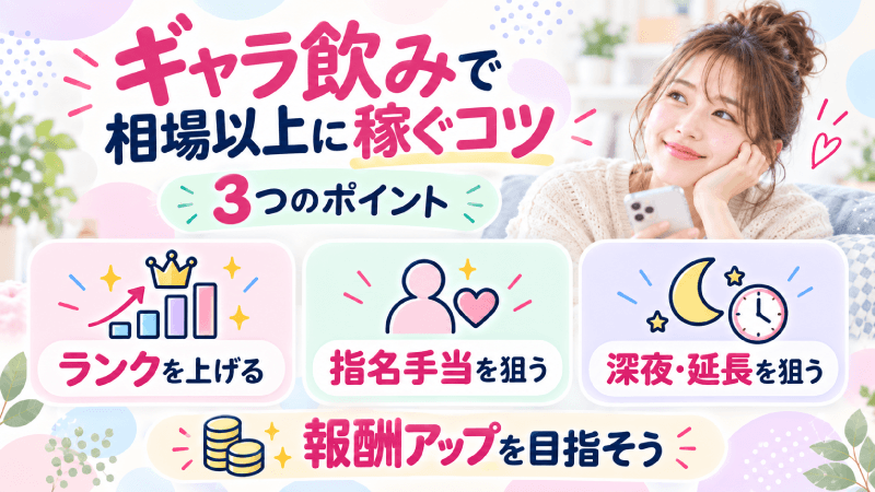 相場以上に稼ぐコツ
