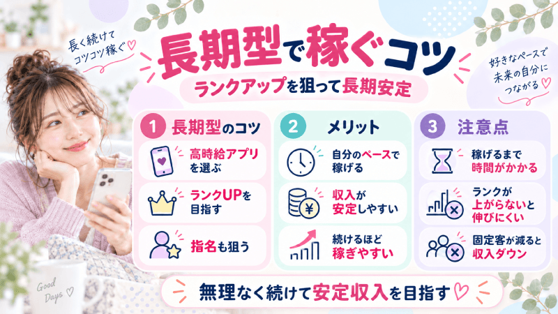 長期型