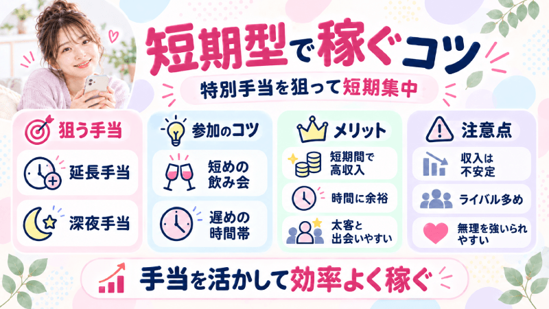 短期型